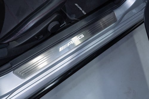 2012 Mercedes-Benz C63 AMG Black Series W204 zum Verkauf (Bild 31 von 115)