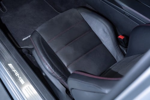 2012 Mercedes-Benz C63 AMG Black Series W204 zum Verkauf (Bild 38 von 115)