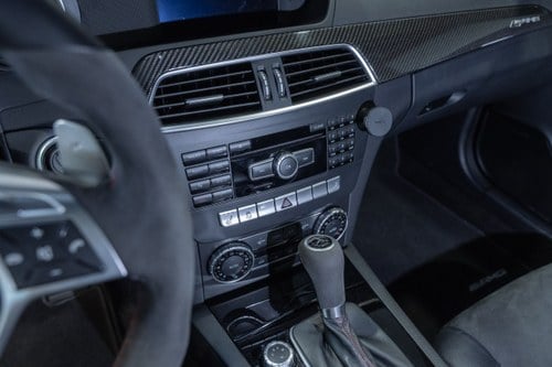 2012 Mercedes-Benz C63 AMG Black Series W204 zum Verkauf (Bild 45 von 115)