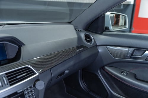 2012 Mercedes-Benz C63 AMG Black Series W204 zum Verkauf (Bild 58 von 115)