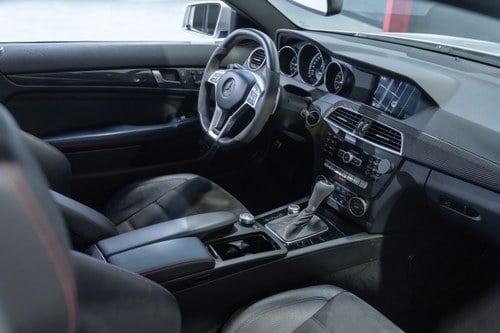 2012 Mercedes-Benz C63 AMG Black Series W204 zum Verkauf (Bild 61 von 115)