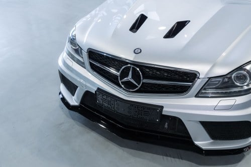2012 Mercedes-Benz C63 AMG Black Series W204 zum Verkauf (Bild 66 von 115)