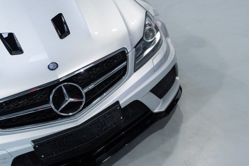 2012 Mercedes-Benz C63 AMG Black Series W204 zum Verkauf (Bild 68 von 115)