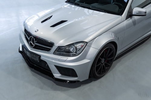 2012 Mercedes-Benz C63 AMG Black Series W204 zum Verkauf (Bild 69 von 115)