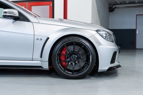 2012 Mercedes-Benz C63 AMG Black Series W204 zum Verkauf (Bild 71 von 115)