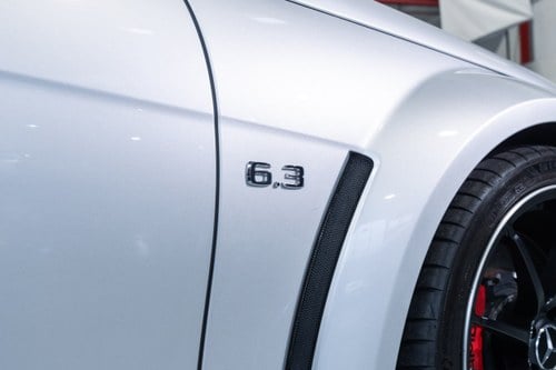 2012 Mercedes-Benz C63 AMG Black Series W204 zum Verkauf (Bild 73 von 115)