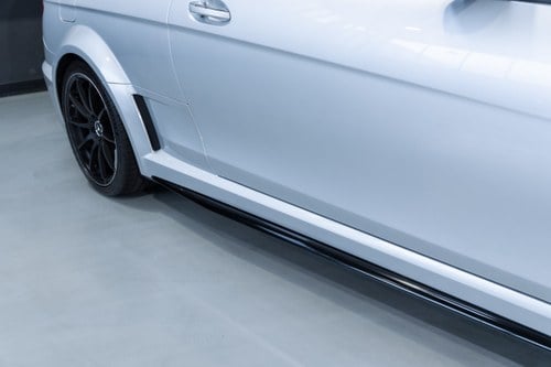 2012 Mercedes-Benz C63 AMG Black Series W204 zum Verkauf (Bild 75 von 115)