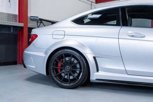 2012 Mercedes-Benz C63 AMG Black Series W204 zum Verkauf (Bild 78 von 115)