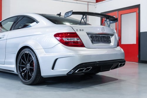 2012 Mercedes-Benz C63 AMG Black Series W204 zum Verkauf (Bild 81 von 115)