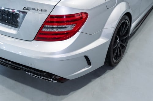2012 Mercedes-Benz C63 AMG Black Series W204 zum Verkauf (Bild 84 von 115)