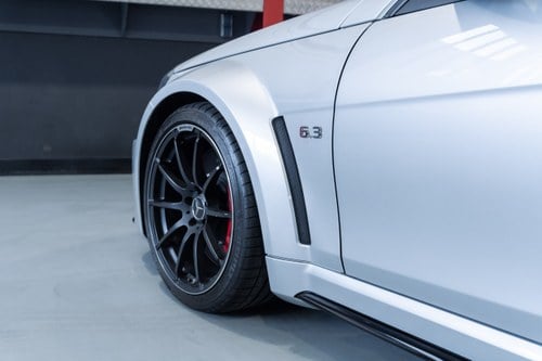 2012 Mercedes-Benz C63 AMG Black Series W204 zum Verkauf (Bild 92 von 115)