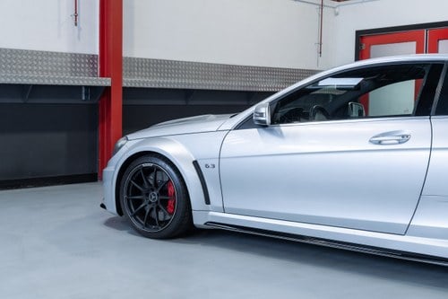 2012 Mercedes-Benz C63 AMG Black Series W204 zum Verkauf (Bild 93 von 115)