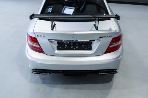 2012 Mercedes-Benz C63 AMG Black Series W204 zum Verkauf (Bild 94 von 115)