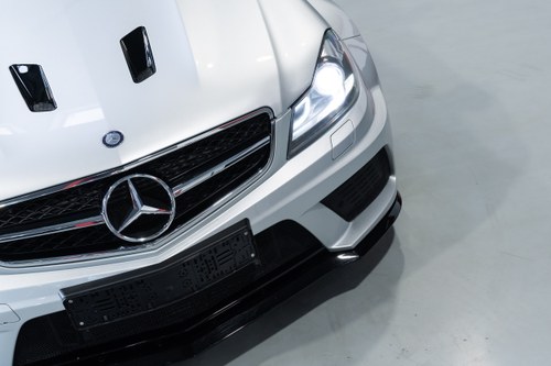 2012 Mercedes-Benz C63 AMG Black Series W204 zum Verkauf (Bild 95 von 115)