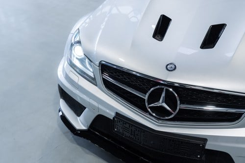 2012 Mercedes-Benz C63 AMG Black Series W204 zum Verkauf (Bild 96 von 115)