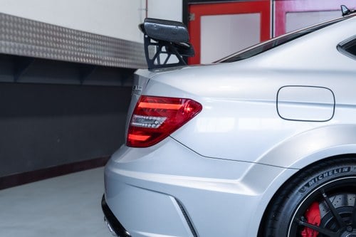 2012 Mercedes-Benz C63 AMG Black Series W204 zum Verkauf (Bild 97 von 115)