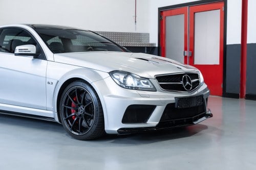 2012 Mercedes-Benz C63 AMG Black Series W204 zum Verkauf (Bild 99 von 115)