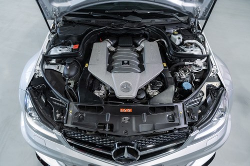 2012 Mercedes-Benz C63 AMG Black Series W204 zum Verkauf (Bild 104 von 115)
