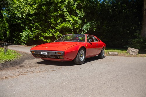 Image 1 for 1975 Ferrari 308 GT4