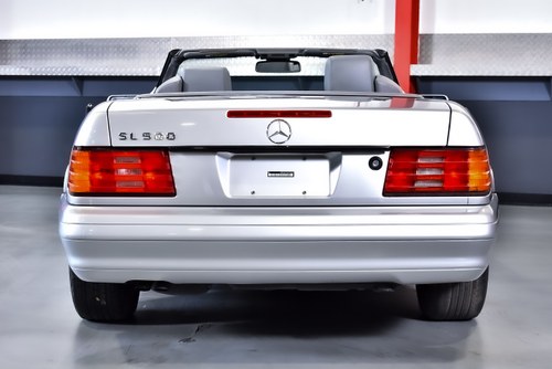 1998 Mercedes-Benz SL500 R129 till salu (bild 12 av 106)