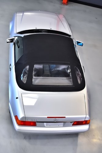 1998 Mercedes-Benz SL500 R129 till salu (bild 26 av 106)