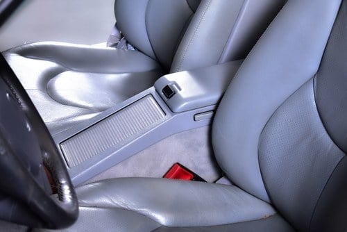 1998 Mercedes-Benz SL500 R129 till salu (bild 40 av 106)