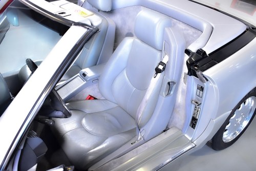 1998 Mercedes-Benz SL500 R129 till salu (bild 41 av 106)