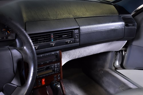 1998 Mercedes-Benz SL500 R129 till salu (bild 46 av 106)
