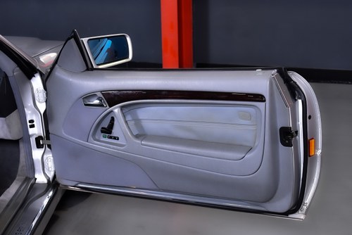 1998 Mercedes-Benz SL500 R129 till salu (bild 47 av 106)