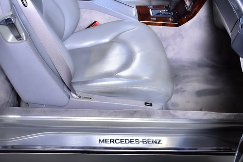 1998 Mercedes-Benz SL500 R129 till salu (bild 50 av 106)