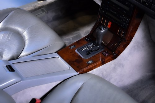 1998 Mercedes-Benz SL500 R129 till salu (bild 51 av 106)
