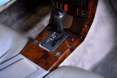 1998 Mercedes-Benz SL500 R129 till salu (bild 52 av 106)