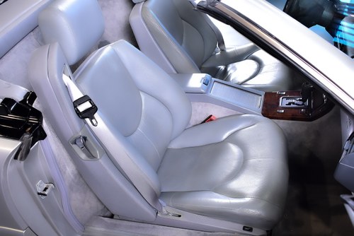 1998 Mercedes-Benz SL500 R129 till salu (bild 53 av 106)