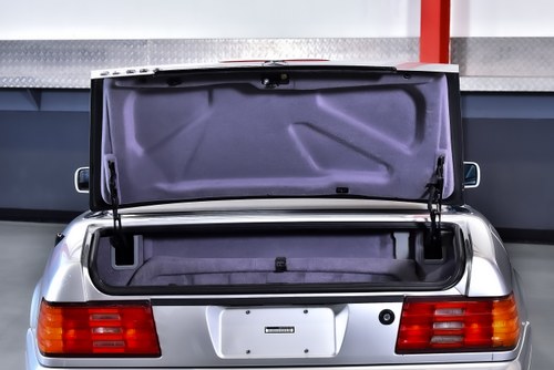 1998 Mercedes-Benz SL500 R129 till salu (bild 58 av 106)