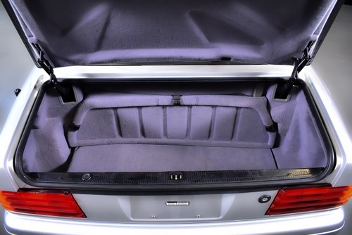 1998 Mercedes-Benz SL500 R129 till salu (bild 60 av 106)