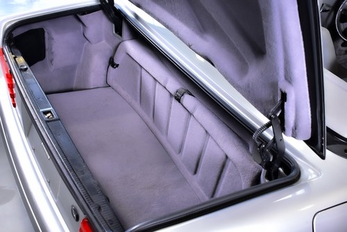1998 Mercedes-Benz SL500 R129 till salu (bild 61 av 106)