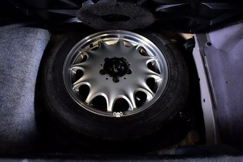 1998 Mercedes-Benz SL500 R129 till salu (bild 62 av 106)