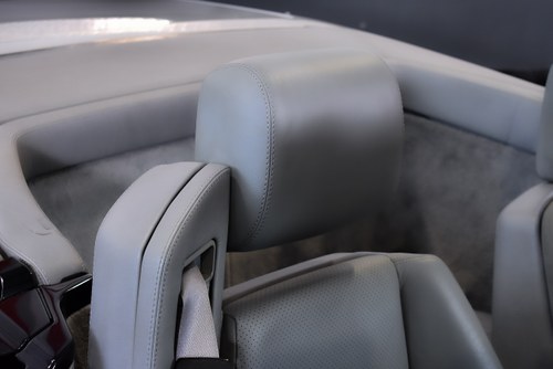 1998 Mercedes-Benz SL500 R129 till salu (bild 63 av 106)
