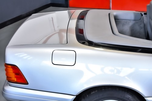 1998 Mercedes-Benz SL500 R129 till salu (bild 64 av 106)