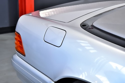 1998 Mercedes-Benz SL500 R129 till salu (bild 65 av 106)