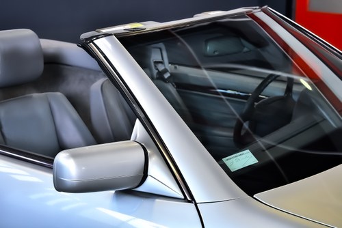1998 Mercedes-Benz SL500 R129 till salu (bild 68 av 106)