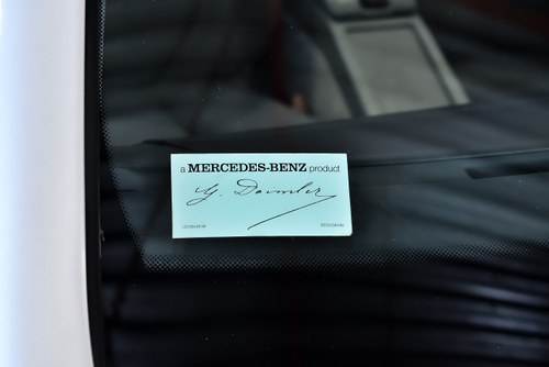 1998 Mercedes-Benz SL500 R129 till salu (bild 70 av 106)