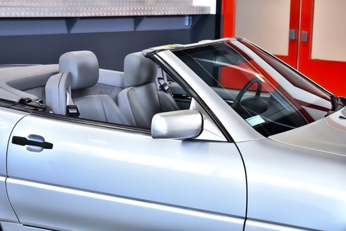 1998 Mercedes-Benz SL500 R129 till salu (bild 71 av 106)