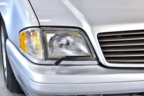 1998 Mercedes-Benz SL500 R129 till salu (bild 73 av 106)