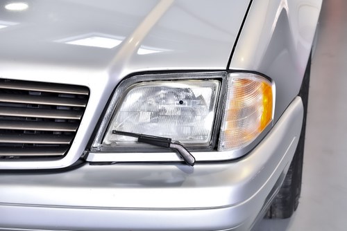 1998 Mercedes-Benz SL500 R129 till salu (bild 74 av 106)