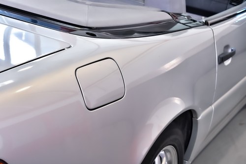 1998 Mercedes-Benz SL500 R129 till salu (bild 92 av 106)