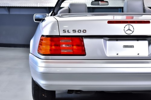 1998 Mercedes-Benz SL500 R129 till salu (bild 94 av 106)