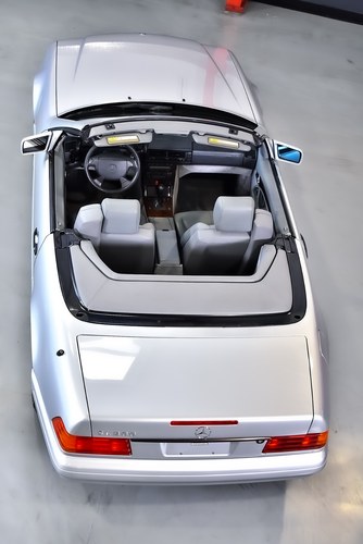 1998 Mercedes-Benz SL500 R129 till salu (bild 96 av 106)