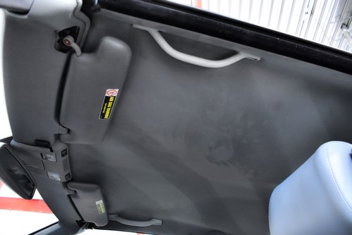 1998 Mercedes-Benz SL500 R129 till salu (bild 98 av 106)
