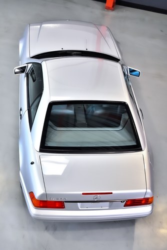 1998 Mercedes-Benz SL500 R129 till salu (bild 99 av 106)